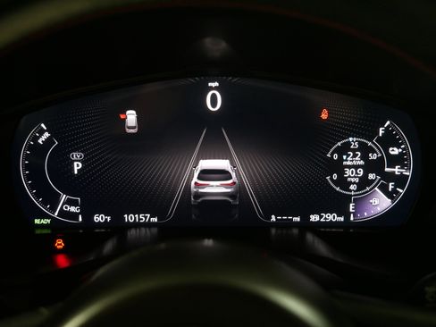 Used 2025 MAZDA CX-70 Plug-In Hybrid w/ Premium Plus image 21