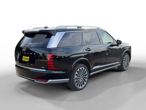 New 2026 Hyundai Palisade Calligraphy image 5