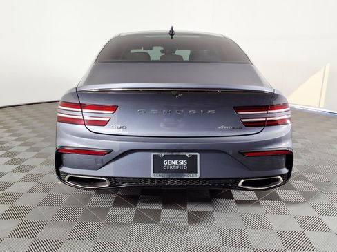 Certified 2026 Genesis G80 3.5T Sport Prestige AWD/4WD image 5