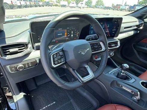 New 2026 Ford Mustang GT Premium w/ GT Performance Package RWD image 27