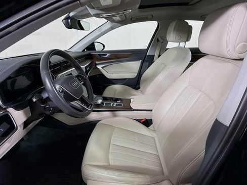 Used 2021 Audi A6 Premium Plus w/ Premium Plus Package image 23