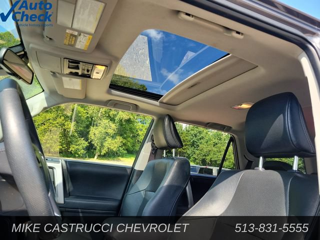 Used 2021 Toyota 4Runner Limited AWD/4WD image 22