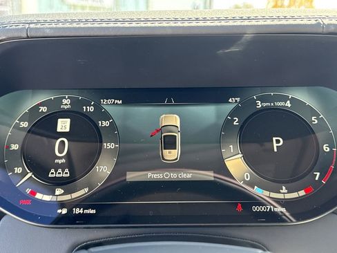 New 2025 Land Rover Range Rover SE image 27
