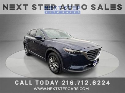 Used 2019 MAZDA CX-9 Touring w/ Touring Premium Package