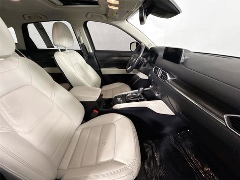 Certified 2023 MAZDA CX-5 AWD 2.5 S w/ Premium Package image 45