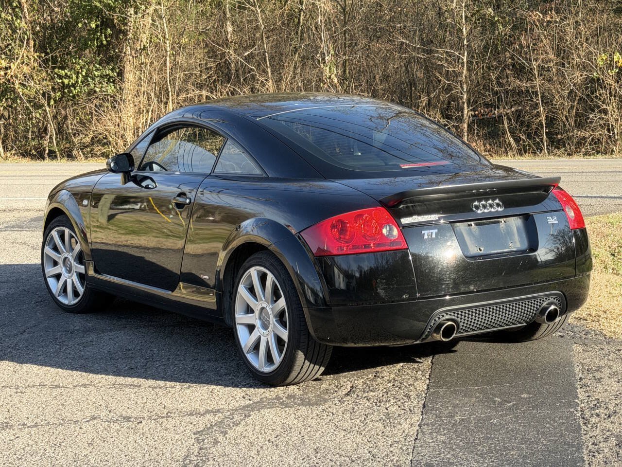 Used 2004 Audi TT 3.2 AWD/4WD image 10