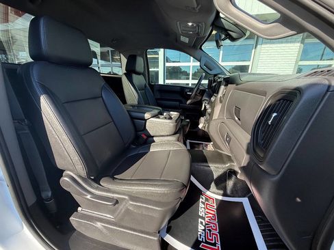 Used 2021 Chevrolet Silverado 1500 W/T w/ WT Value Package image 33