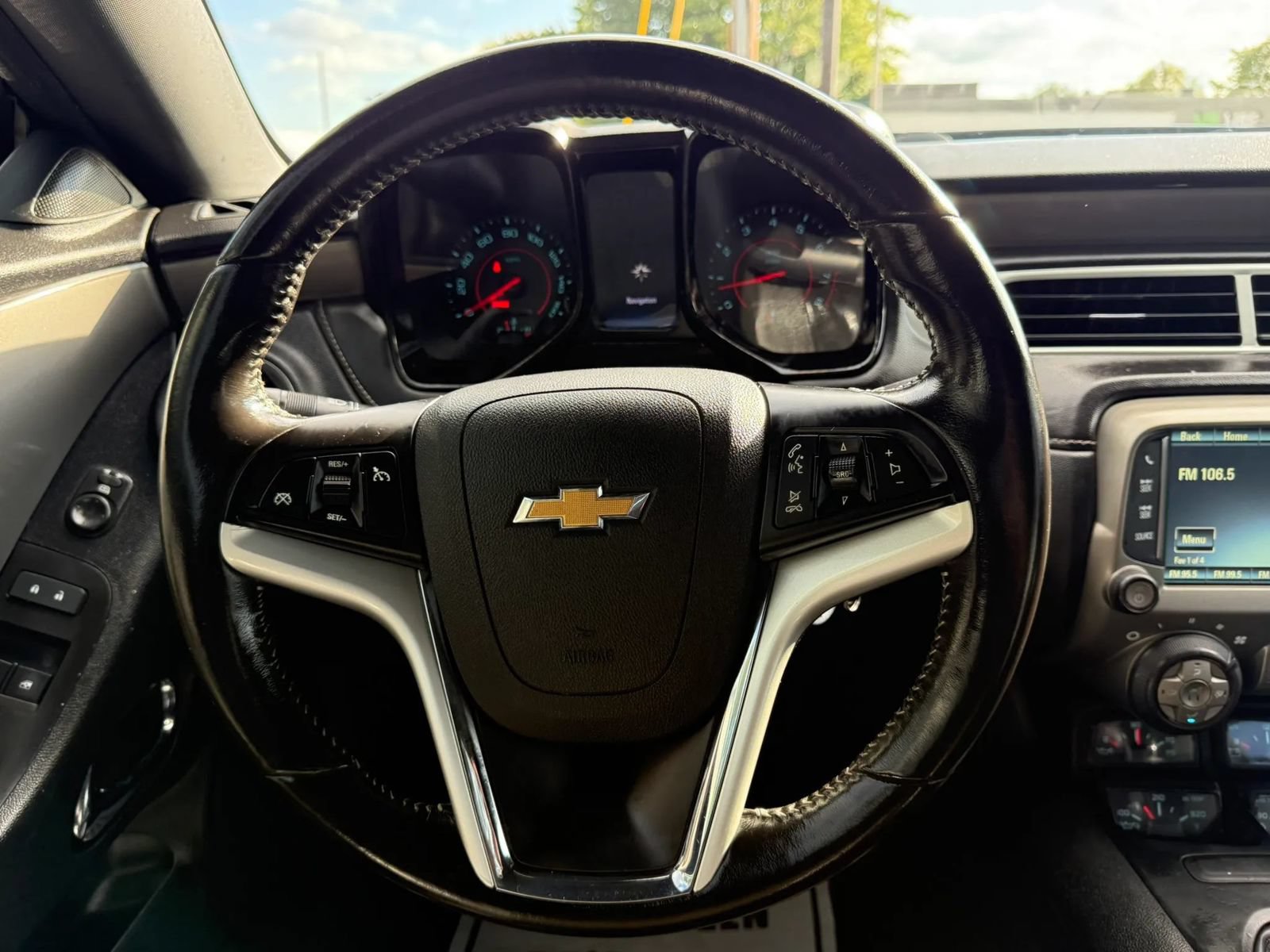Used 2014 Chevrolet Camaro LT w/ RS Package RWD image 23