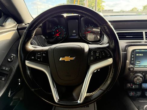 Used 2014 Chevrolet Camaro LT w/ RS Package RWD image 23