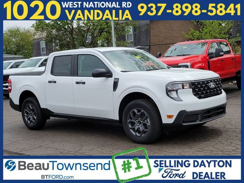 New 2026 Ford Maverick XLT AWD/4WD image 1