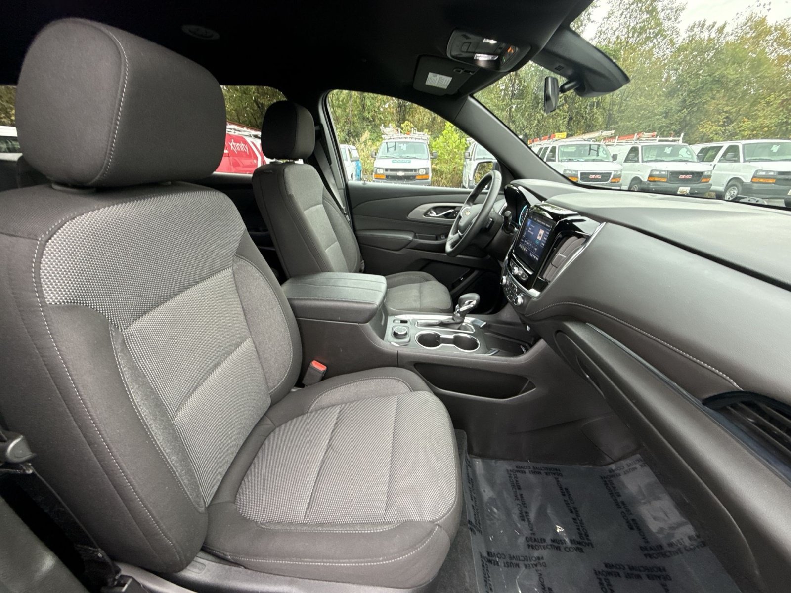 Used 2023 Chevrolet Traverse LT AWD/4WD image 28