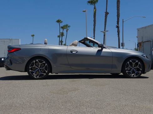 New 2027 BMW 430i Convertible w/ Premium Package RWD image 3
