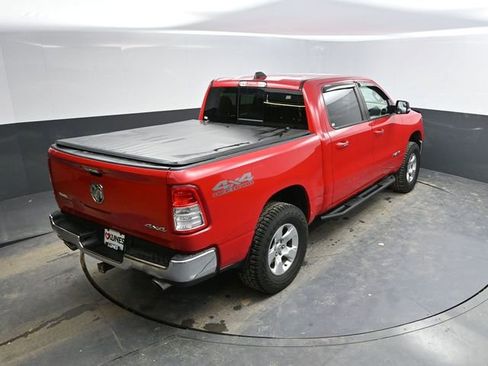 Used 2020 RAM 1500 Big Horn image 43