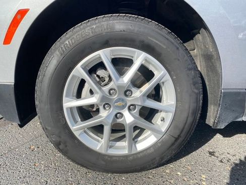 Certified 2024 Chevrolet Equinox LT image 21