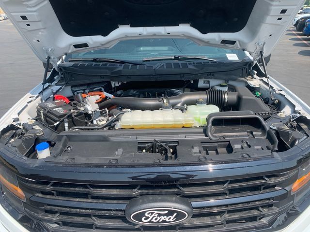 Used 2024 Ford F150 XLT w/ Equipment Group 303A High AWD/4WD image 25