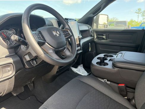 New 2026 RAM 2500 Tradesman image 11