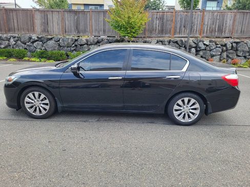 Used 2015 Honda Accord EX-L image 6