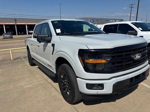 Used 2024 Ford F150 XLT w/ Equipment Group 302A MID AWD/4WD image 3