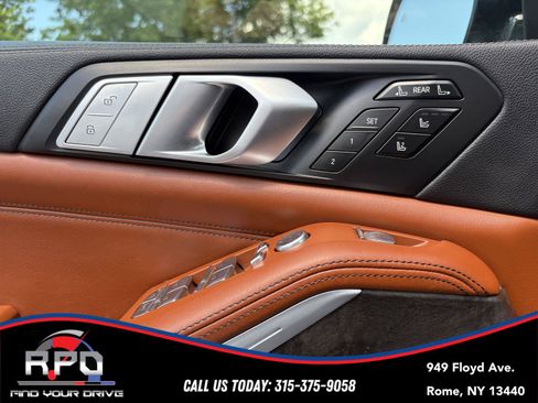 Used 2021 BMW X7 xDrive40i w/ Premium Package AWD/4WD image 20