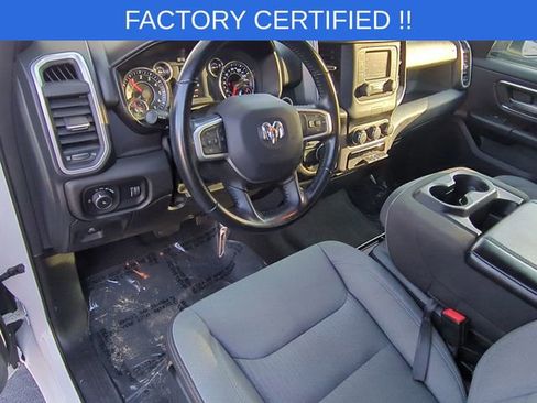 Certified 2023 RAM 1500 Big Horn image 12