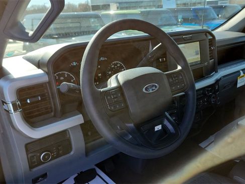 New 2026 Ford F350 XL w/ STX Appearance Package image 14