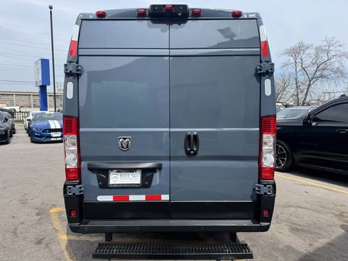 Used 2019 RAM ProMaster 3500 FWD image 6