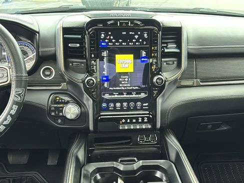 Used 2021 RAM 1500 Limited w/ Body Color Bumper Group AWD/4WD image 6