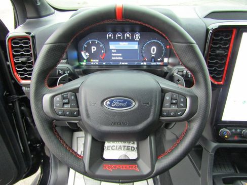 New 2025 Ford Ranger Raptor AWD/4WD image 13