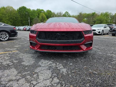 Used 2024 Ford Mustang Coupe RWD image 2