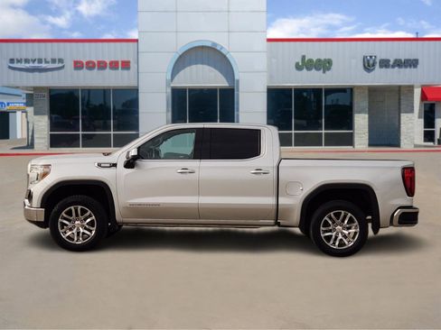 Used 2021 GMC Sierra 1500 SLT w/ SLT Premium Plus Package image 3