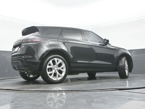 Used 2023 Land Rover Range Rover Evoque SE image 30
