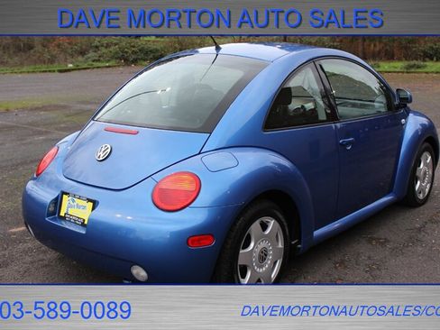 Used 1999 Volkswagen Beetle GLS image 4