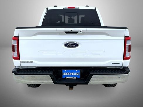 Used 2023 Ford F150 Lariat w/ Trailer Tow Package AWD/4WD image 6