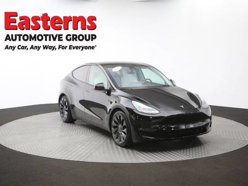 Used 2022 Tesla Model Y Performance AWD/4WD image 45