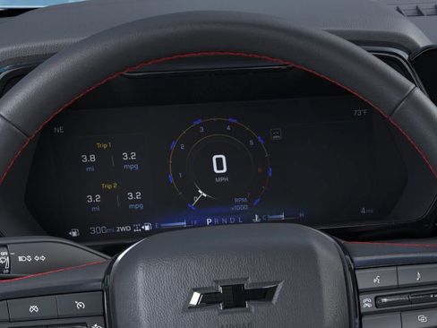 New 2026 Chevrolet Colorado Z71 AWD/4WD image 18