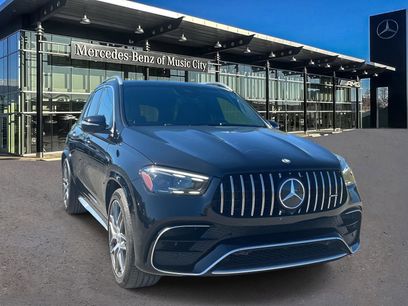 Certified 2024 Mercedes-Benz GLE 63 AMG S