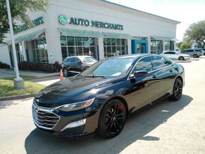 Used 2023 Chevrolet Malibu LT w/ Redline Edition