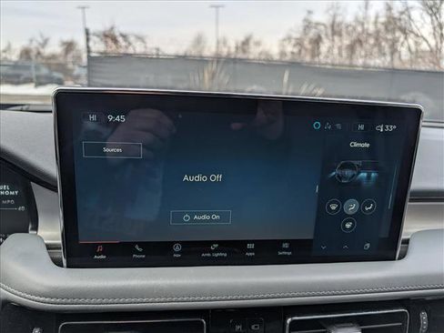 Certified 2023 Lincoln Nautilus Reserve w/ Equipment Group 201A image 38