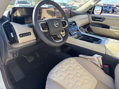 New 2026 Nissan Armada Platinum Reserve image 23