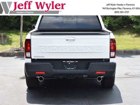 New 2025 Honda Ridgeline RTL image 7