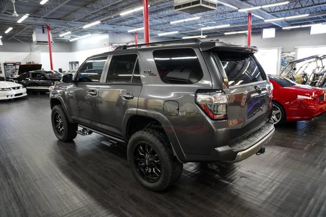 Used 2019 Toyota 4Runner TRD Off-Road Premium AWD/4WD image 3