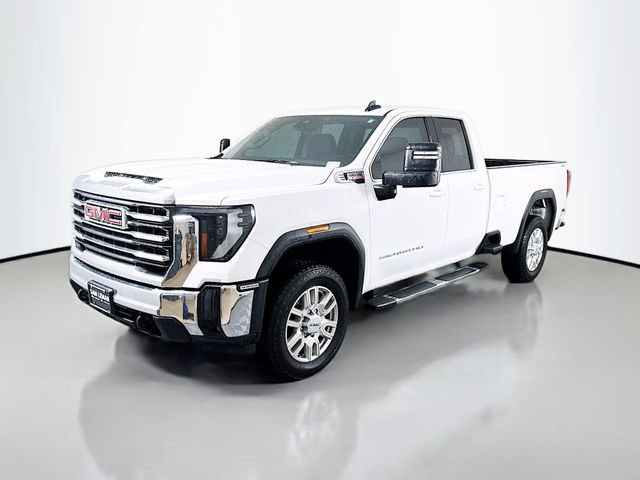 Used 2024 GMC Sierra 3500 SLE w/ SLE Convenience Package AWD/4WD image 3