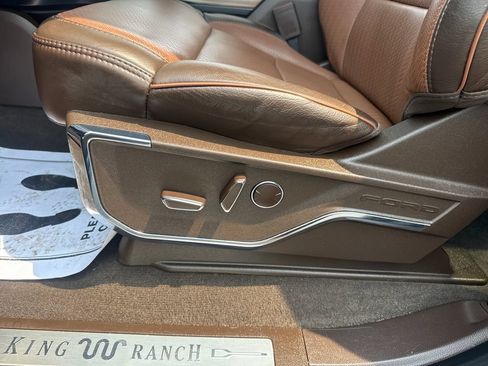 Used 2023 Ford F150 King Ranch w/ Equipment Group 601A High AWD/4WD image 35