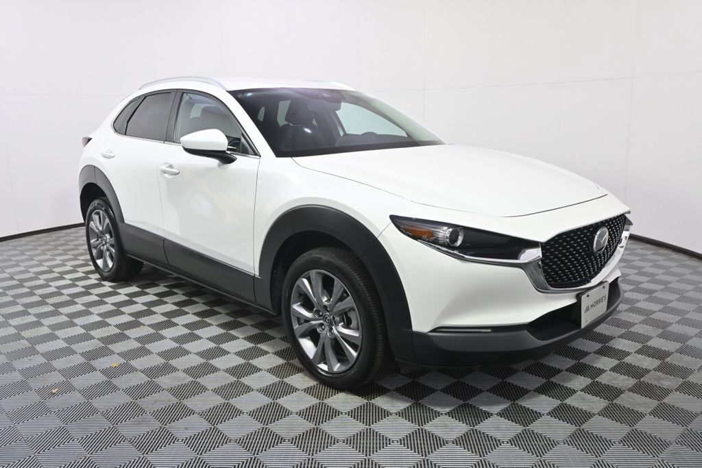 Used 2023 MAZDA CX-30 AWD 2.5 S w/ Preferred Package image 8