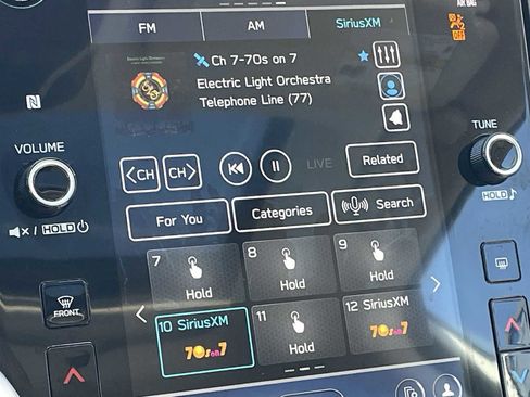 Certified 2023 Subaru Outback Premium image 19