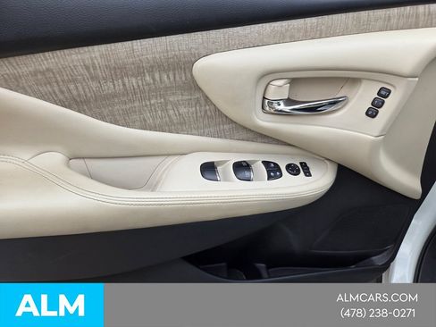 Used 2021 Nissan Murano SL w/ SL Moonroof Package FWD image 28