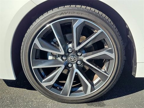 Used 2022 Toyota Corolla SE image 25