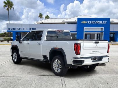 Used 2021 GMC Sierra 2500 Denali w/ Denali Ultimate Package