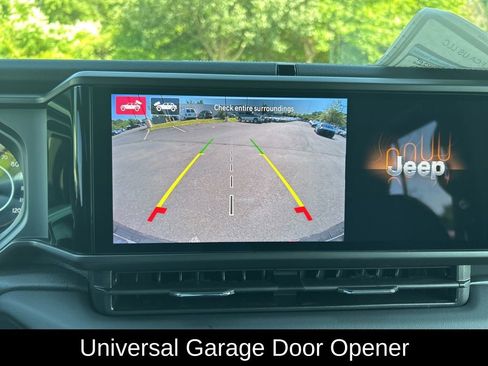 New 2025 Jeep Wrangler Sahara image 23