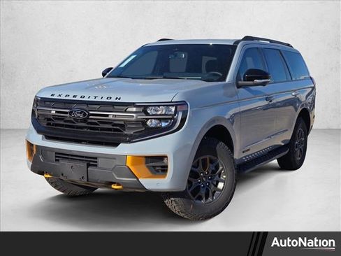 New 2026 Ford Expedition Tremor image 1